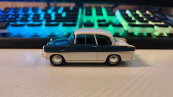 Mix modelov DeAgostini 1:43 - 3