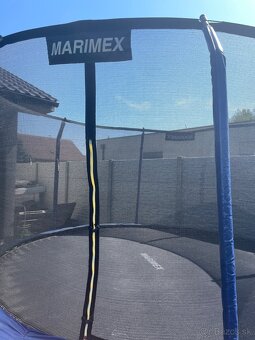 Trampolina Marimex - 3