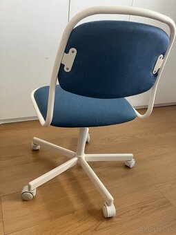 Detská stolička Ikea k písaciemu stolu - 3