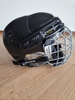 Predám prilbu Bauer RE-AKT 100 Combo Yth - 3