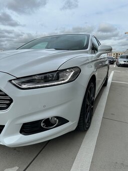 Ford Mondeo MK5 2.0 Diesel 132kw 4x4 - 3