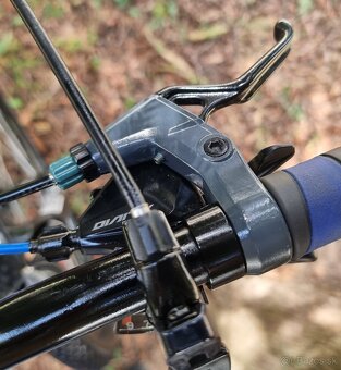 Mechanicke brzdove strmene Shimano a packy Tektto - 3