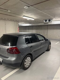 Golf 5 1.9 77kw - 3