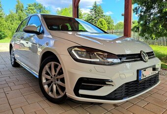 Volkswagen golf 7, R-line, 91.600km, 1,5 tsi, DSG - 3