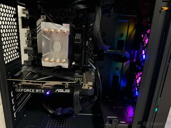 Intel i5-13600KF, 32GB , RTX 3060 , 1TB NvMe - 3