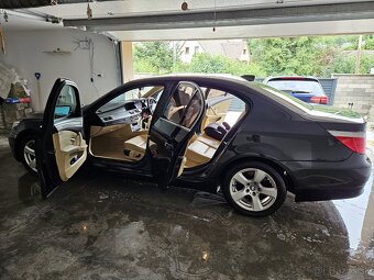 BMW E60 520d /177k r.2008 manuál na náhradné diely - 3