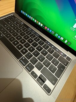 MacBook pro M1, 256/8, 2020 - 3