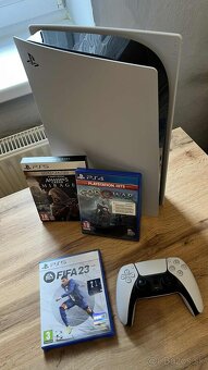 PlayStation 5 (PS5) - 3