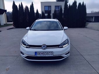 Volkswagen golf variant - 3