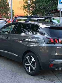 STREŠNÝ NOSIČ PEUGEOT 3008 SUV - 3