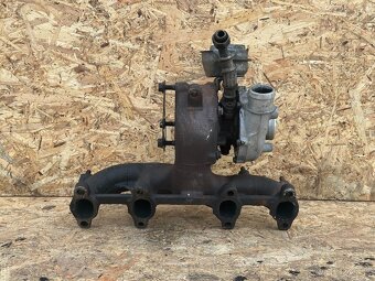 Turbo 1.9 TDI 85kw AUY - 3