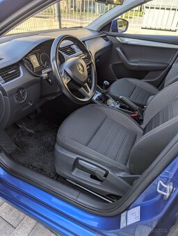 Škoda Octavia 1.6 2018 - 3