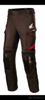 Alpinestars Andes Drystar Honda kolekcia - 3