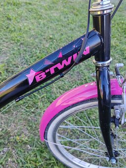 Detsky bicykel / 20" B twin - 3