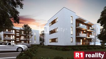 Nový 3 izbový byt č. B11 / Banka pri Piešťanoch - 3