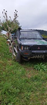Predám Mitsubishi l200 - 3