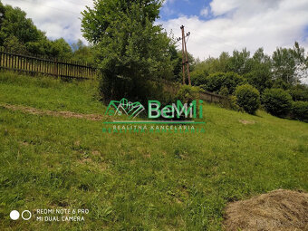 Predaj, pozemok 2308m2, Čadca, časť Rieka (791-14-JAS) - 3