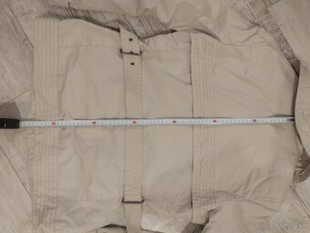 Jesenny plateny kabatik - 3