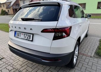 Škoda Karoq 2,0 TDI STYLE nafta manuál 85 kw - 3