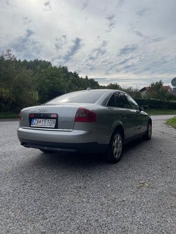 Audi A6 2.5 TDi - 3