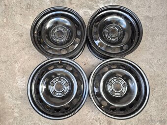 5x112 r16 ET46 x 6,5J disky VW, ŚKODA, SEAT - 3