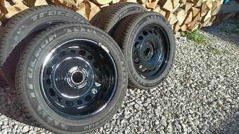 Zimne gumy 16" - 3