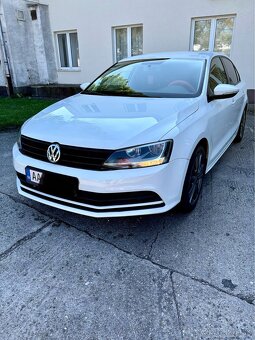 Volkswagen Jetta 2017 Facelift - 3