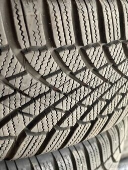 zimne pneu195/60 r16 +disky 5X100 6jx16 et35 45 - 3