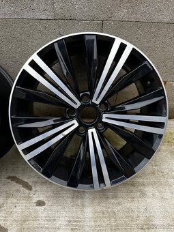 Predám elektróny 5x112 r18 Nizza - 3