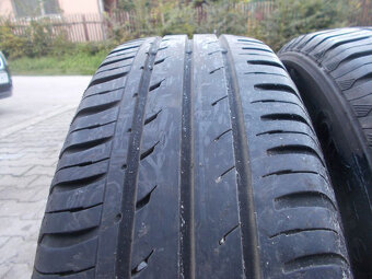 Pneumatiky Continental 185/65R15 letné 2ks - 3