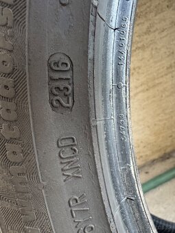 Zimné pneumatiky 225/45 R17 matador - 3