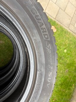 zimné pneumatiky NEXEN Winguard Sport 2 225/60 R18 104V - 3