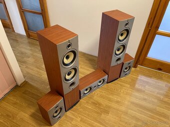 Wharfedale Diamond 5.0 - 3