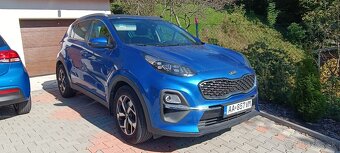 Kia Sportage 4wd 2020 4x4 Crdi - 3