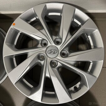 Originál elektrony ®Hyundai R17 Tuscon KIA ceed 5x114,3 - 3