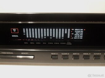 TOP stav MIDI HiFi equalizer TECHNICS SH-E51 vyr. Japan AE27 - 3