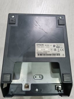 🖨️ Epson TM-T20II – 50 € (pôvodne 170 €) - 3