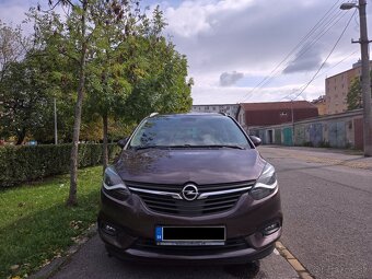 Opel Zafira C 2.0 CDTI, 96 kW, automat, 2017, 7 miest, výbor - 3
