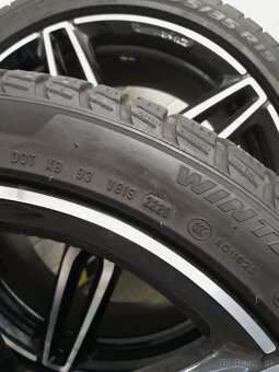 Predám R19 Mercedes kolesá, disky s gumami - 3