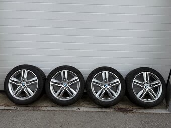 ORIGINAL BMW X1/X2 M-PACKET DISKY 5x112 R18 225/50 R18 ZIMA - 3
