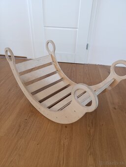 Montessori hojdacka/pultik - 3