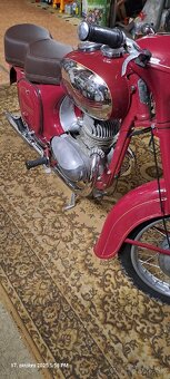 Predám JAWA 250. typ 353 - 3
