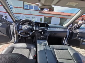 Predám E350CDI Mercedes Benz 4matic - 3