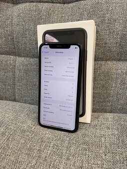 iPhone XR 128GB (plne funkčný) pekný stav - 3