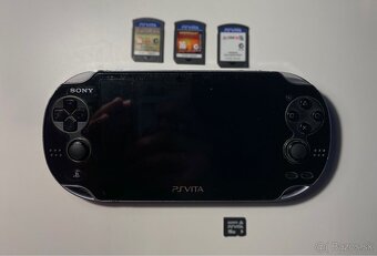 PS VITA - 3