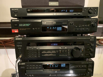 Predám SONY HiFi komponenty - 3