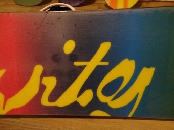 Detský Snowboard - 3