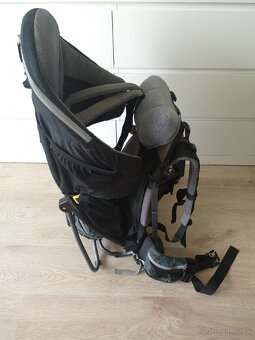 Detský turistický nosič Deuter Kid Comfort 3 - 3