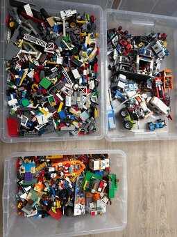 Lego zbierka - 3