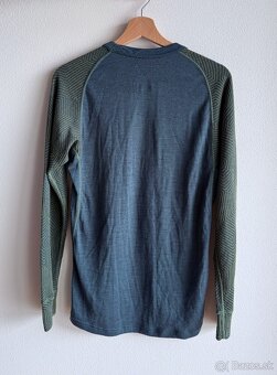 Zánovné merino tričko Devold Active Merino 205 Shirt Man - 3